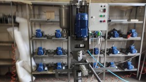 "Термо-Сверл" Станок для сверления термо-сверлом - фрикционное сверление.