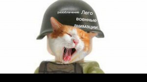 Мини разоблачение на Лего военные анимации