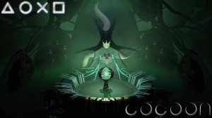 COCOON - Gameplay ( Путешествие по мирам внутри миров ! )