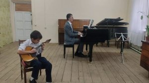 Кептлат Александр. Е. Асвойнова-Травина "Романс"