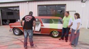 Быстрые и громкие 16 сезон 10 серия (реалити-шоу, 2020)