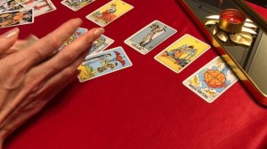 Кто вы для загаданного мужчины? Ваша роль в его жизни? Гадание Таро