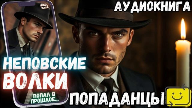 АУДИОКНИГА ПОПАДАНЕЦ: НЕПОВСКИЕ ВОЛКИ смотреть онлайн