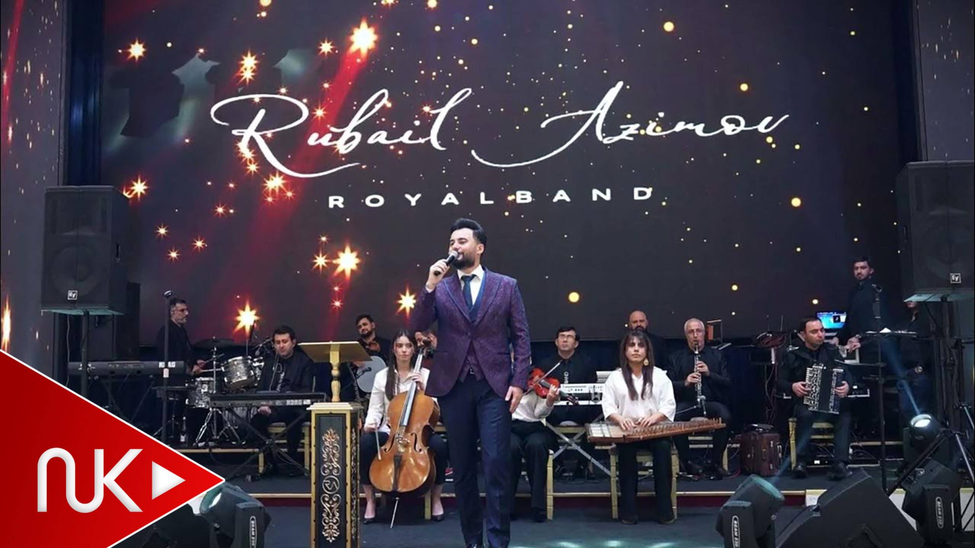 Rubail Azimov - Dedeyme