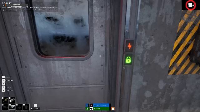 The Last Caretaker,Выживание Робота!!!