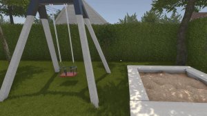 Ремонты и уборка сада и не одного - House Flipper  №4