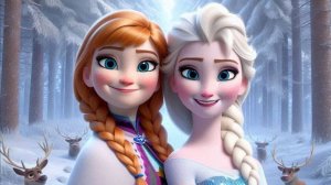 ХОЛОДНОЕ СЕРДЦЕ ЭЛЬЗА АННА ПРИНЦЕССА МОРОЗ ЛЁД ОЛАФ НОВЫЕ КРУТЫЕ РАЗВИВАЮЩИЕ МУЛЬТИКИ ДЛЯ ДЕТЕЙ