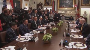 Трамп освободил от санкций российские нефть и газ в Венгрии / События на ТВЦ