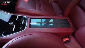 Exeed Exlantix ES против Porsche Panamera 4S _. Выбор есть!.mp4
