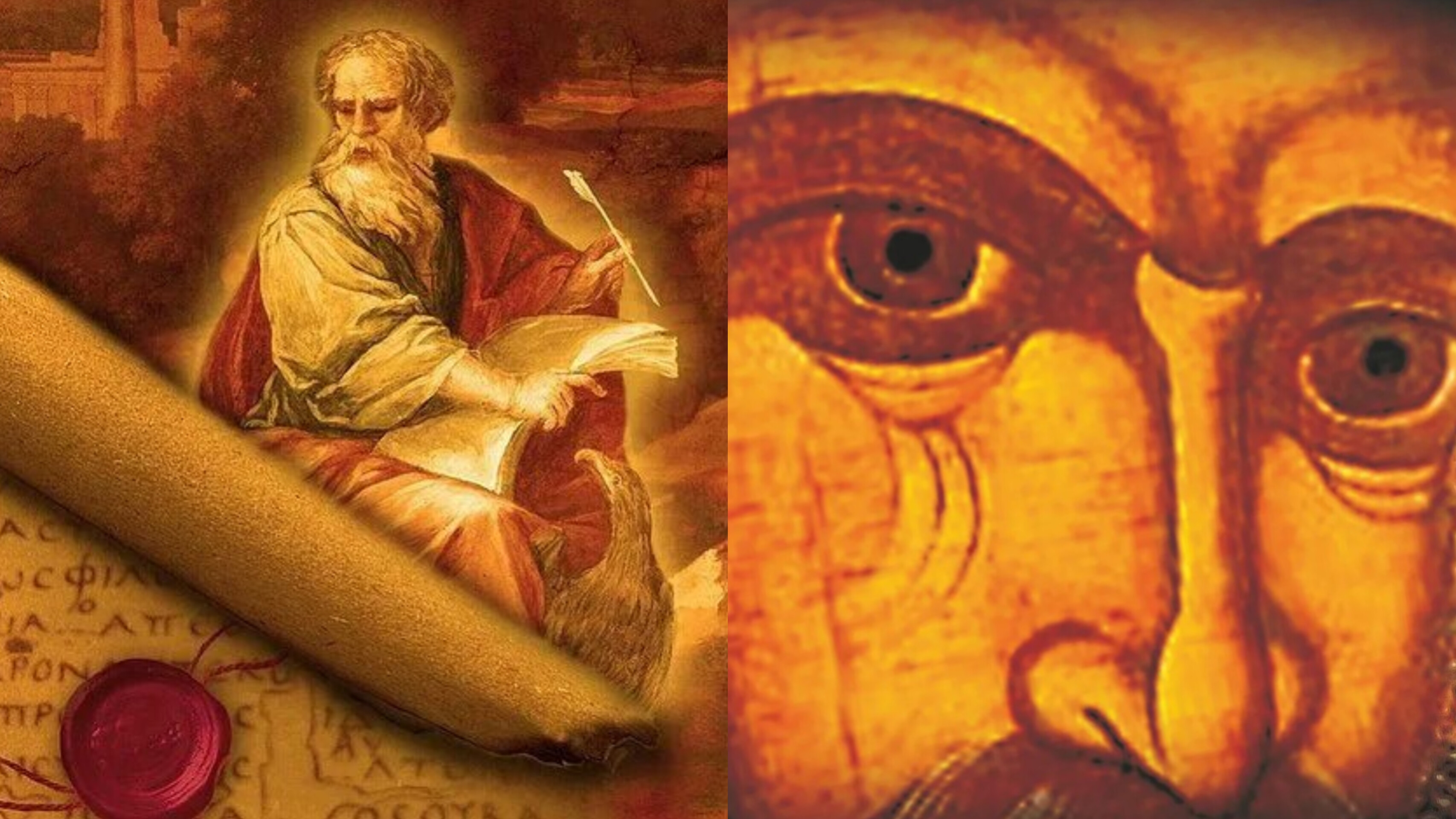 ВИДЕНИЯ ПОСЛЕДНИХ ВРЕМЕН..ИЗ- ПОД ВЕЛИКОГО ПРЕСТОЛА ВЫХОДИЛИ РЕКИ ПЫЛАЮЩЕГО ОГНЯ ч.16