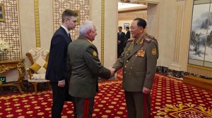 В Пхеньяне обсудили вопросы развития двустороннего сотрудничества ВС РФ и Корейской народной армии