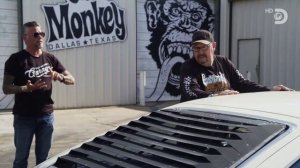 Быстрые и громкие 16 сезон 8 серия (реалити-шоу, 2020)