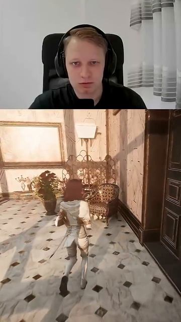 Ванна и комната Ренуара #clairobscur #clairobscurexpedition33 #rpg #рпг #прохождение смотреть онлайн