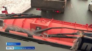 К зиме готовы: выставка спецтехники прошла в Череповце