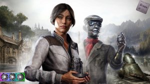 Syberia - Remastered/1440p/R7 5800X3D/RTX 3080