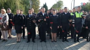 8 ноября - День памяти погибших при исполнении служебных обязанностей сотрудников ОВД РФ.