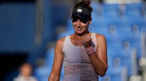 Россиянка Кудерметова вышла в финал Итогового турнира WTA в паре