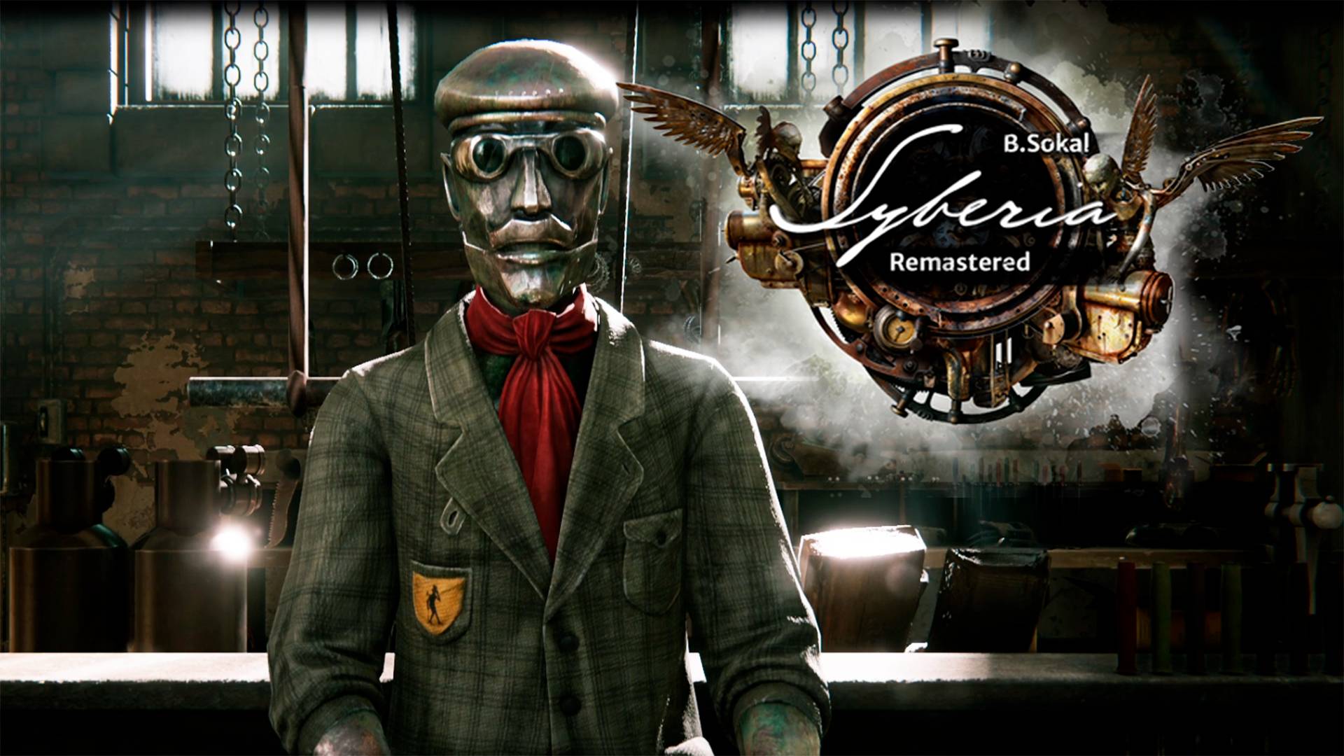 Прохождение Syberia - Remastered №2| Машинист