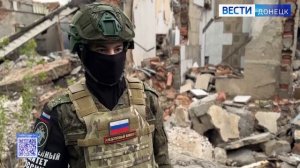 Следователями СК России зафиксированы очередные факты вооружённой агрессии украинских боевиков