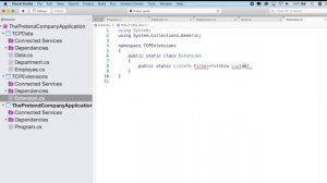 Advanced C# Programming Course - 3of4