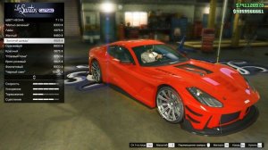 ЧЬЯ ФЕРРАРИ БЫСТРЕЕ И КРАСИВЕЕ!? ФЕРРАРИ БОМЖА ПРОТИВ МАЖОРА  - ОРЕЛ И РЕШКА: GTA 5 ONLINE