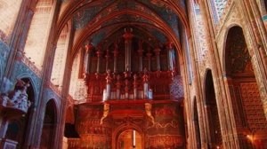 Самые красивые органы мира