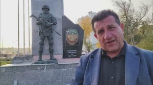 Ашот Саргсян о памятнике Героям СВО в Судаке. Скоро открытие! 2025