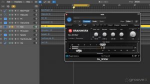 02. BX_Limiter Parameters