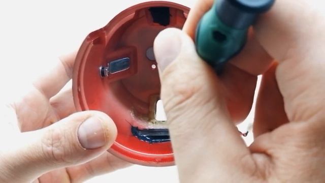 Замена стекла в лазерном уровня ADA 3D Liner 2V