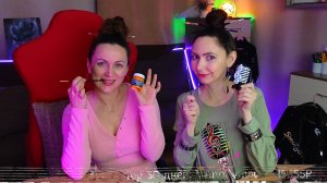 💡НЛС-26💡 💡НеСекретный ГОСТЕВОЙ ламповый стрим с моей родной сестрой ❤️Светой❤️💡