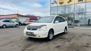 Honda Stream, 2001 год