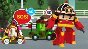 Робокар Поли и его друзья. мультфильм игра