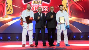 Праздник боевых искусств