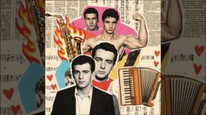 "Девчонки полюбили не меня" Легкий рок-н-рол  с элементами фолка и панк‑эстетики