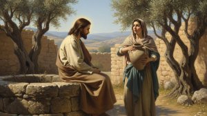 Евангелие от Иоанна, Глава 4