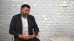 «САМОЕ ВРЕМЯ»: бизнес, спорт, семья - путь Вадима Байрагдарова