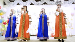 Концерт ко Дню Добра и Уважения (д. Новососедово)