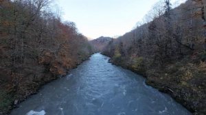 АДЫГЕЯ-Тут начинается КАВКАЗ. Крутой Рафтинг.