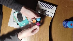 мини распаковка