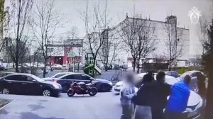 Обвиняемых в убийстве байкера на парковке в Люблино приговорили к срокам