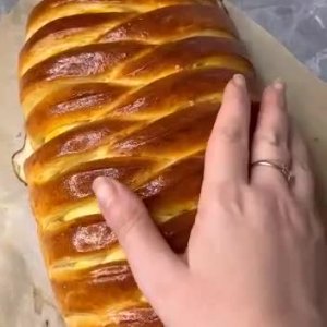 🥮 Кулебяка с мясом