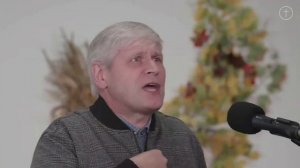 Молодежная конференция _ фрагмент _  Владимир Евстигнеев