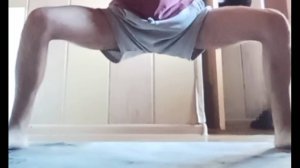 Стойка "Ма Бу". (Поза всадника)