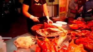 Вьетнамская КУХНЯ и Уличная ЕДА Жареная СВИНИНА и УТКА Очень ВКУСНОЕ Фирменное Блюдо