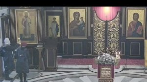 08.11.2025  Божественная Литургия. Суббота. Седмица 22-я по Пятидесятнице.