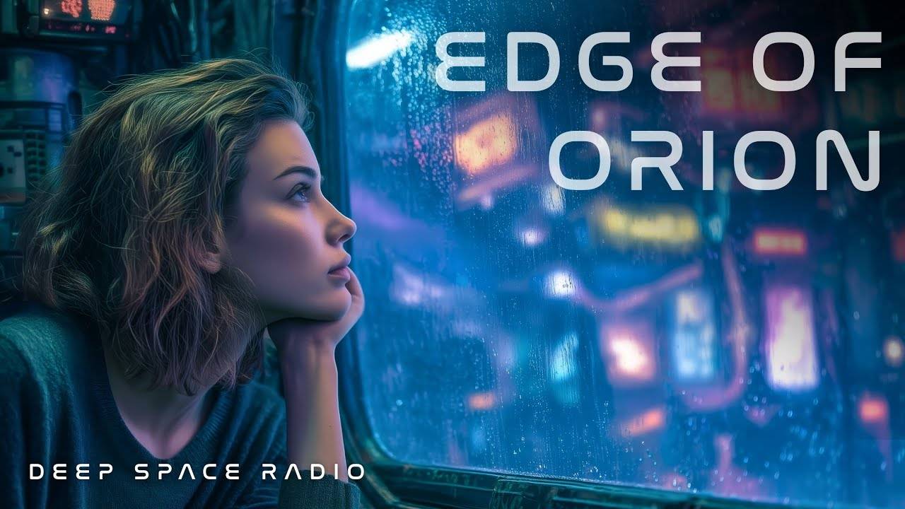 Meet Me Where the Night Bends / A Future Garage Sci-Fi Song for Dreamers