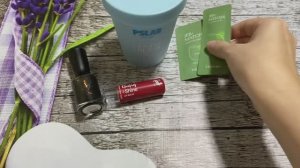 Покупки за прошедшую неделю.