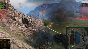 [Fermani wot] BZ-79 — Шёл за 3 отметками, но судьба нажала «мимо»