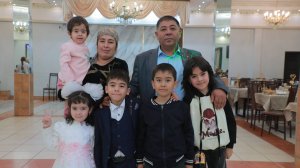 Улугбек Акамизни фарзанди Рамзаннинг Суннат туйи 1.11.2025