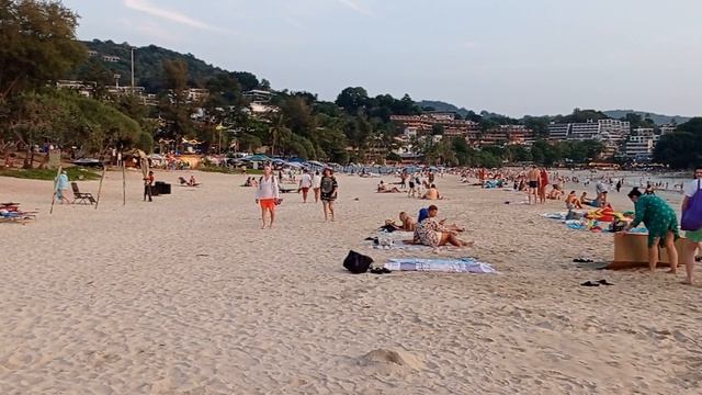 Пхукет - пляж Ката